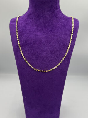 Gold Pul Kolye