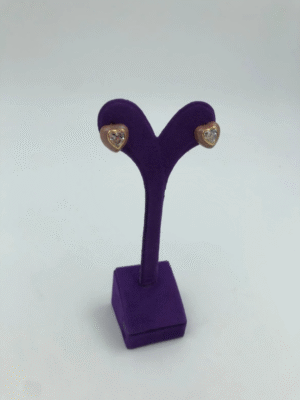 Küçük Kalp Küpe