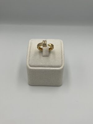 Kalın Çivi Yüzük